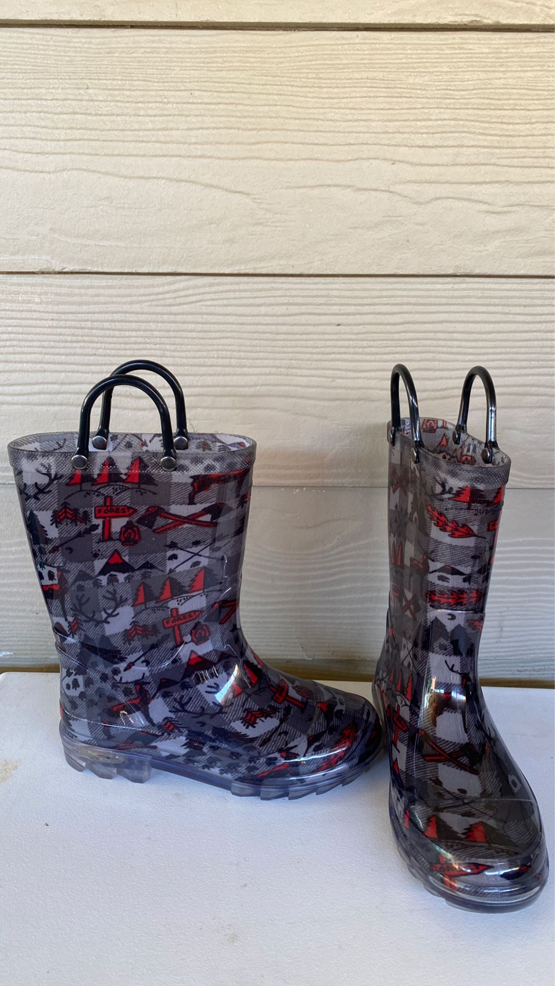 Western chief rain boots