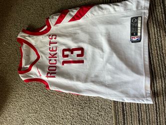 Harden jersey