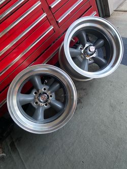 American Racing Rims Set of 2