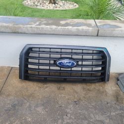 2016 F150 Grill