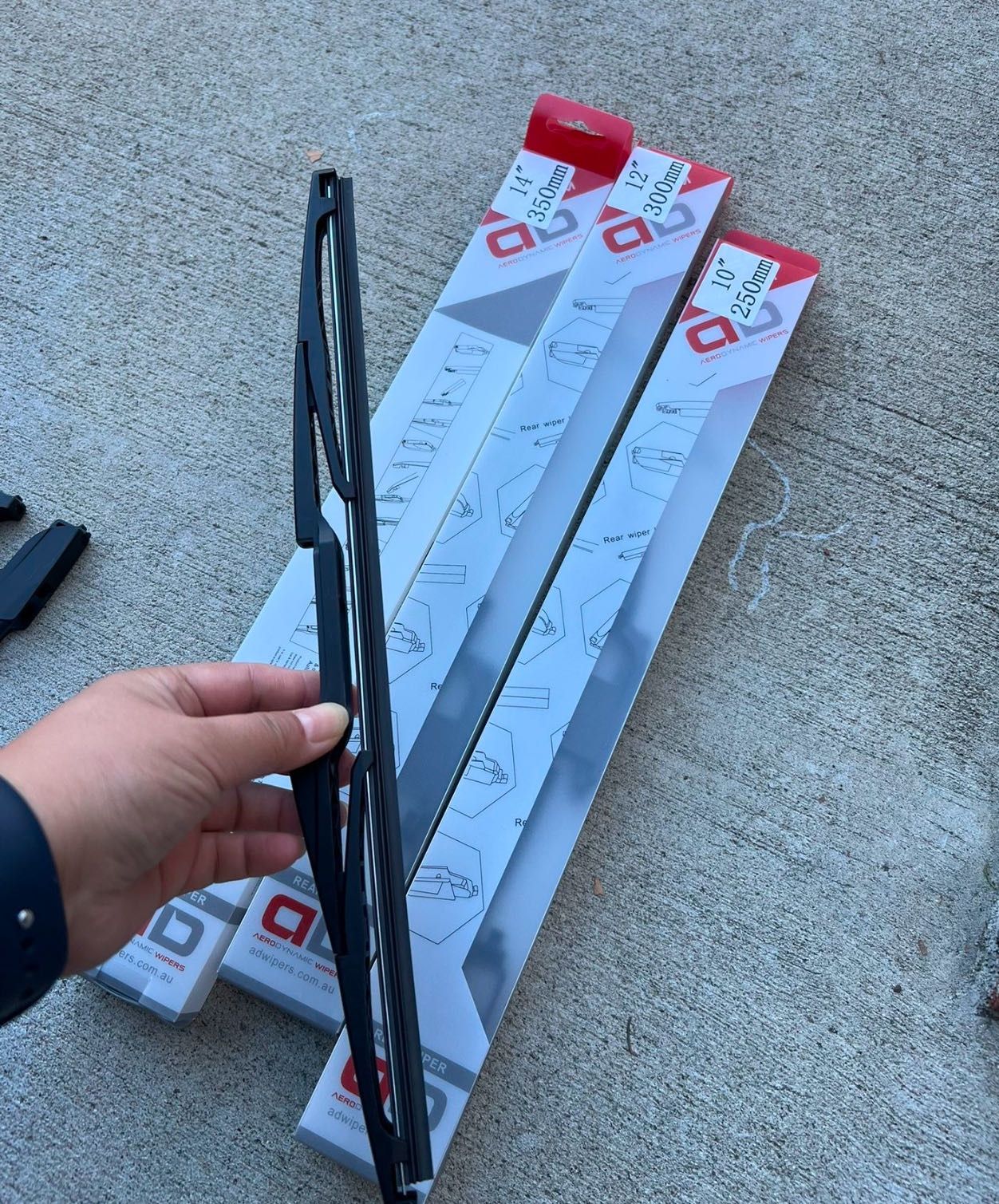 Rear Wiper For Sale