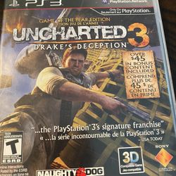Uncharted 3: Drake's Deception-Game Of The Year Edition,