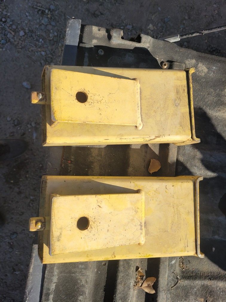 Rotary Lift Extension 