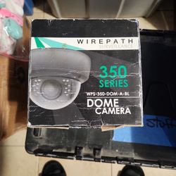 Dome Camera 350 Series Surveillance