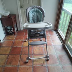 Ingenuity High Chair 