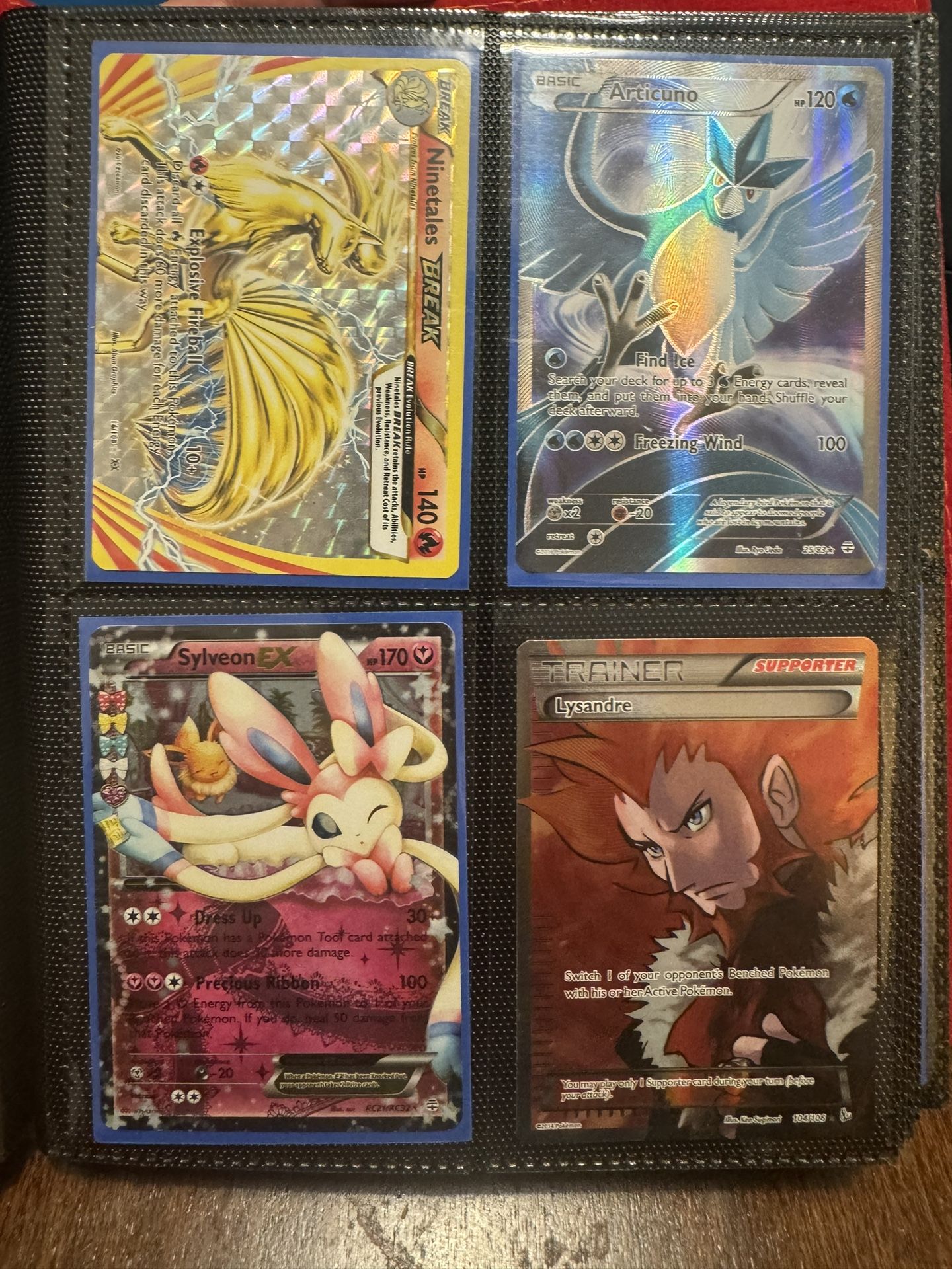 Pokemon Card Lot
