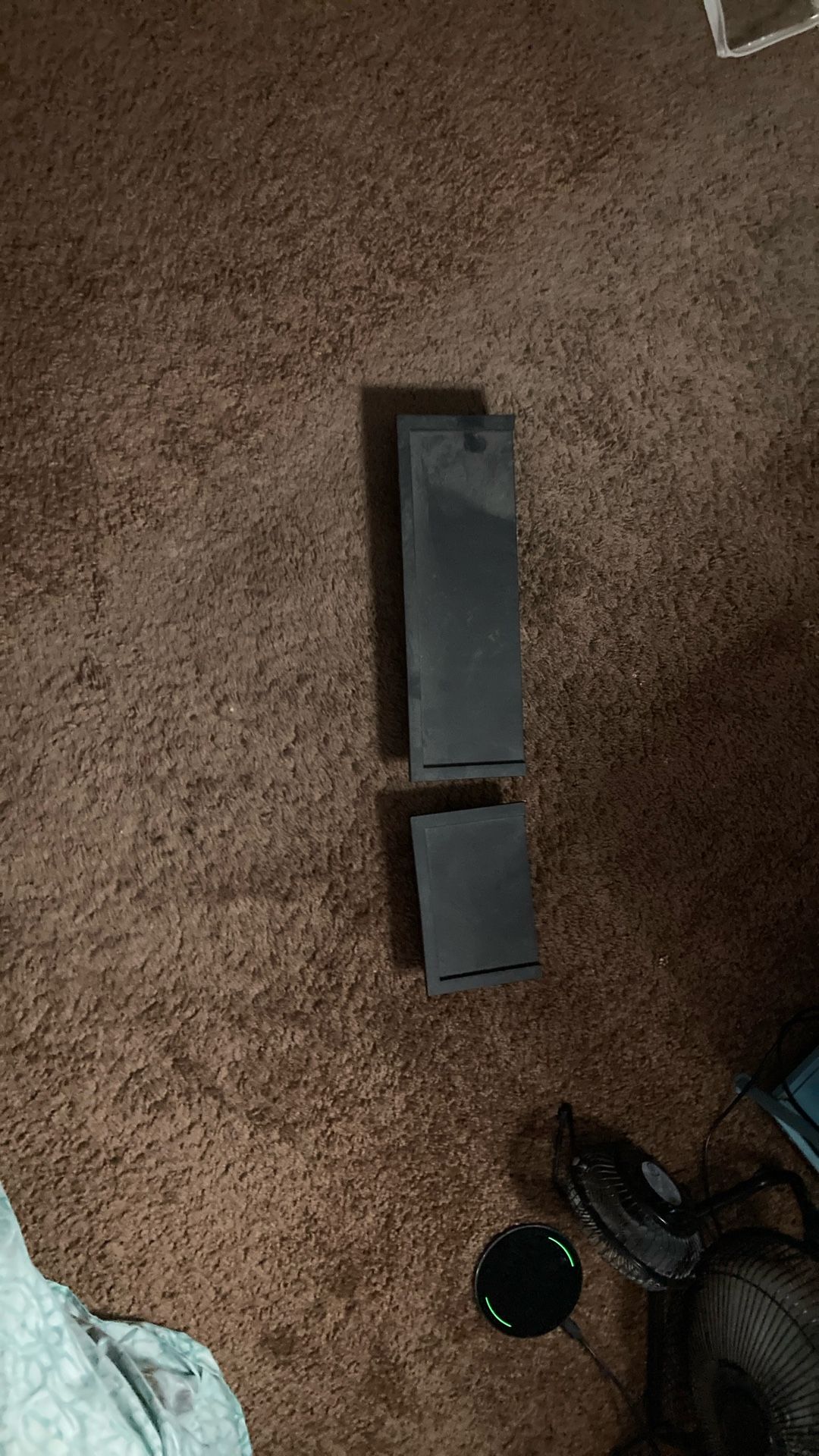Shelves