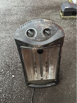 Living Zone 1500-watt electric tower