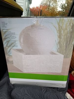 New And Used Fountain For Sale In Concord Ma Offerup