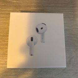 Airpod 4s