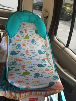 Bath seat for baby