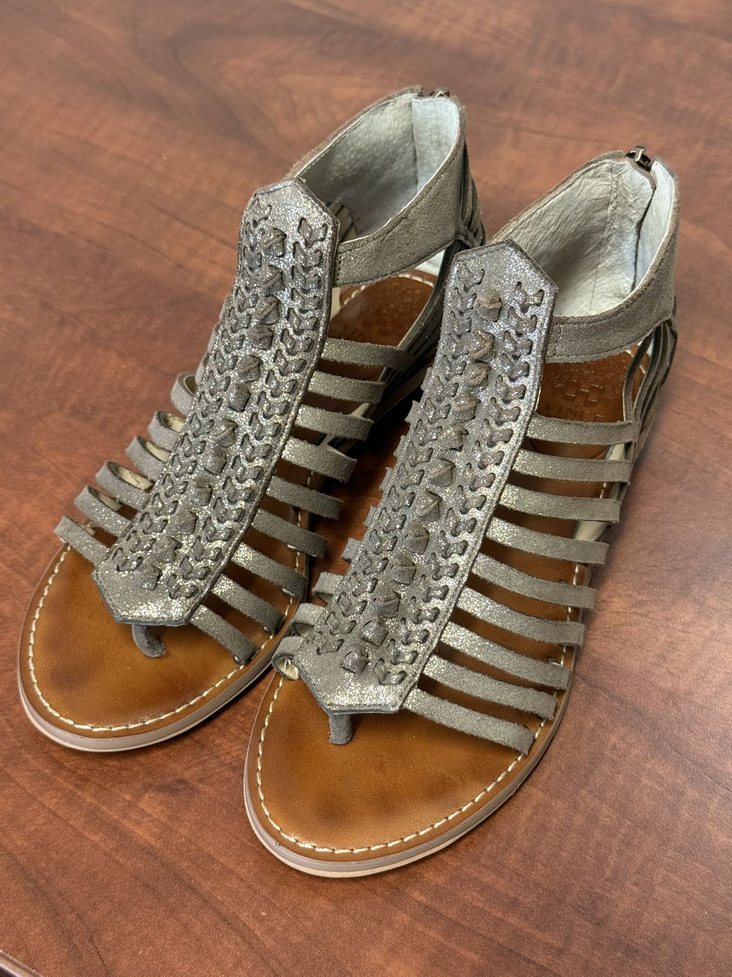 Vince Camuto Thong Wedge Sandal