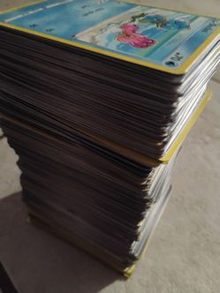 Pokémon  cards