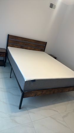 Brand new queen size set