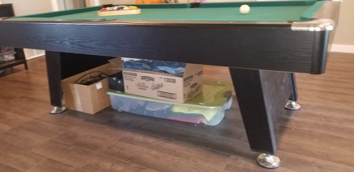 8' Olio Professional Series Pool Table for Sale in Fort Worth, TX - OfferUp