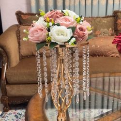 Pre-assembled Centerpieces 
