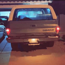1983 Chevrolet Blazer