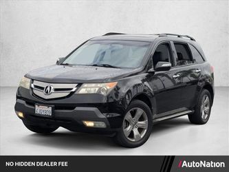 2009 Acura MDX