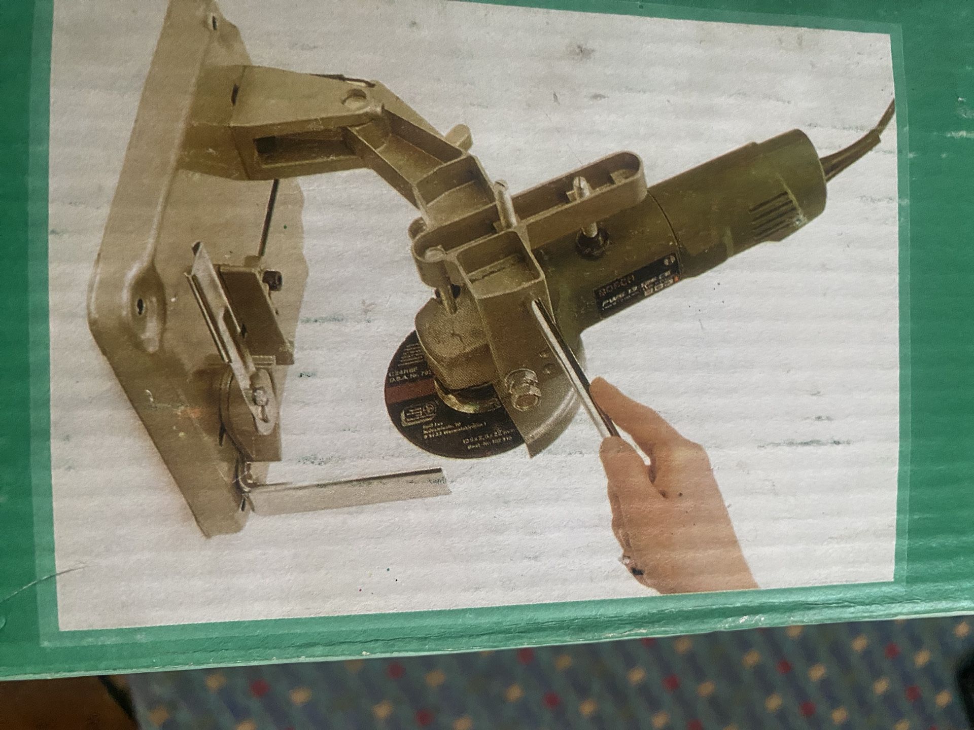 Chop Saw