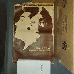 Picture Of Elvis And John Lennon 