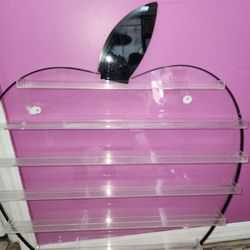 nail polish rack