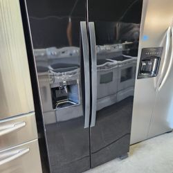 Whirlpool Side-By-Side Fridge 