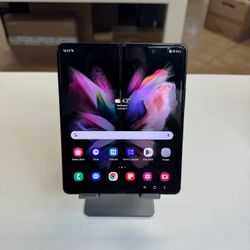 Samsung Galaxy Fold 3 Unlocked 512GB Storage Perfect Condition/ Finance Available 