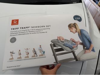 Stokke Tripp Trapp Newborn Set
