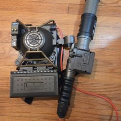 Kids Ghostbusters Proton Pack Backpack 