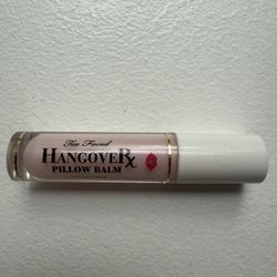 Too Faced Hangover Pillow Balm