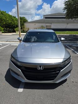 Honda Accord Sport 2.0 2019