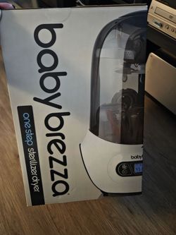 Baby breeze sterilizer