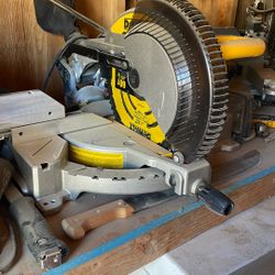 Mitre Saw 12”