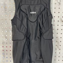 New in package youth XS TUOY Youth Padded Shirt