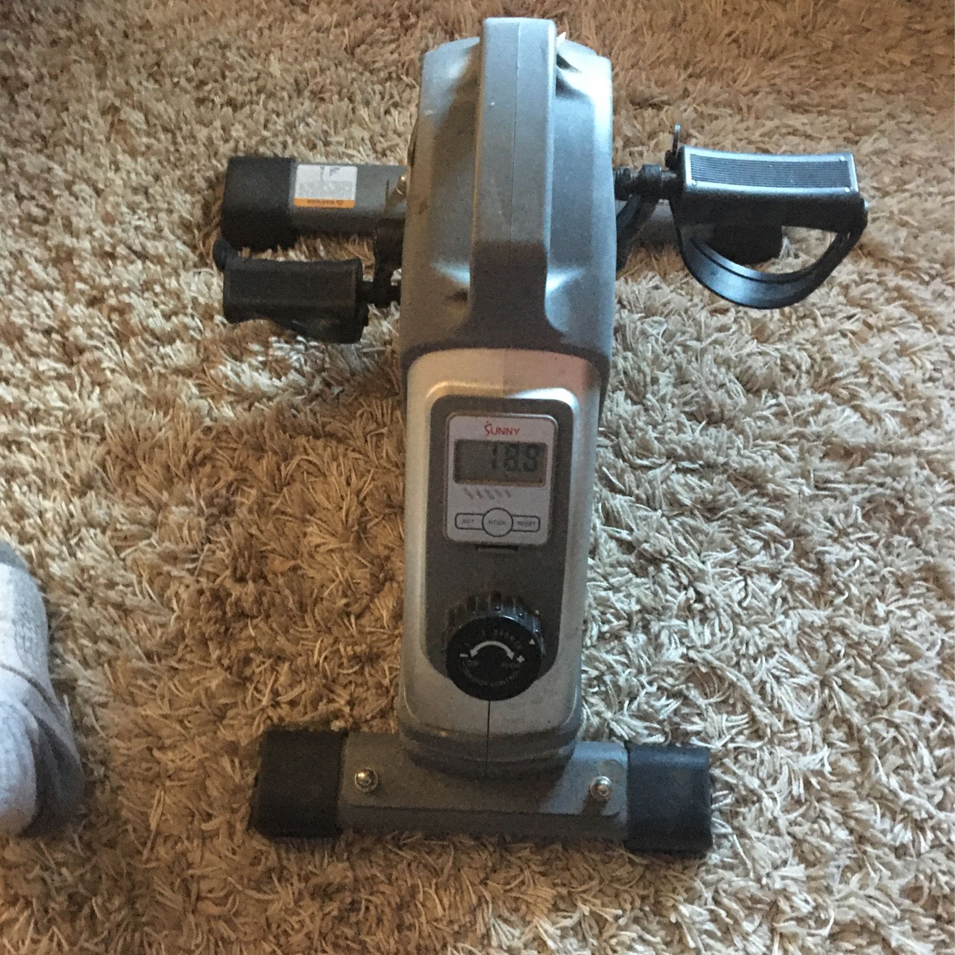Sunny Exercise Bike Pedal