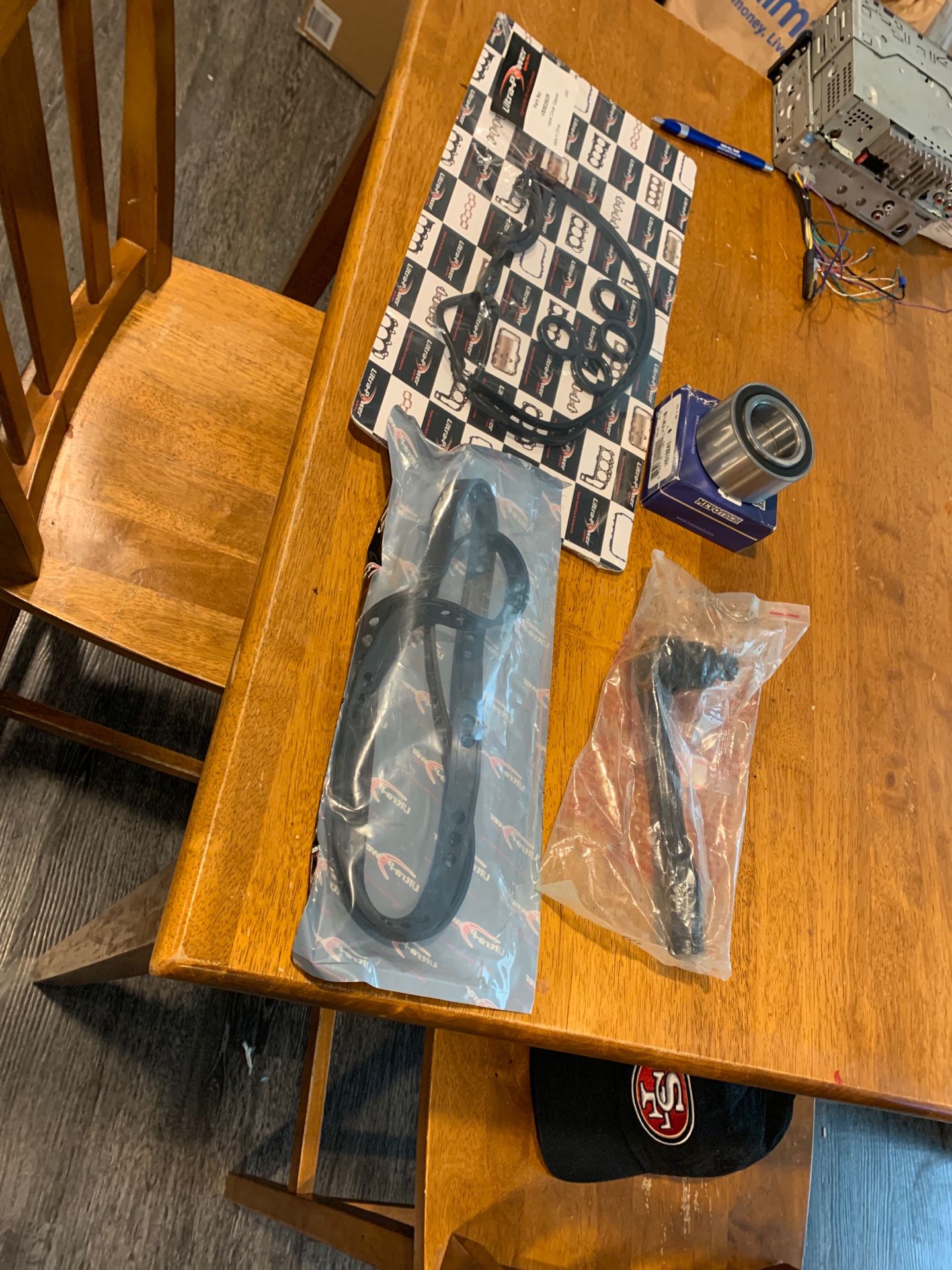 Parts for 90 Acura integra