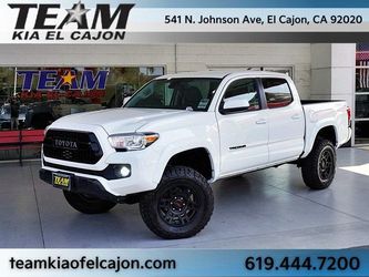 2022 Toyota Tacoma