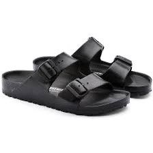 Birkenstock Black Arizona - Unisex Size 12