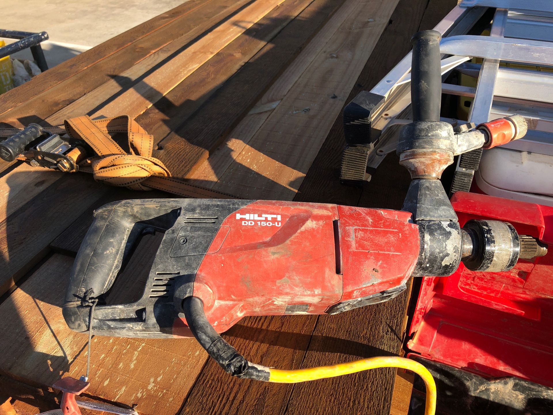 Hilti Core Drill