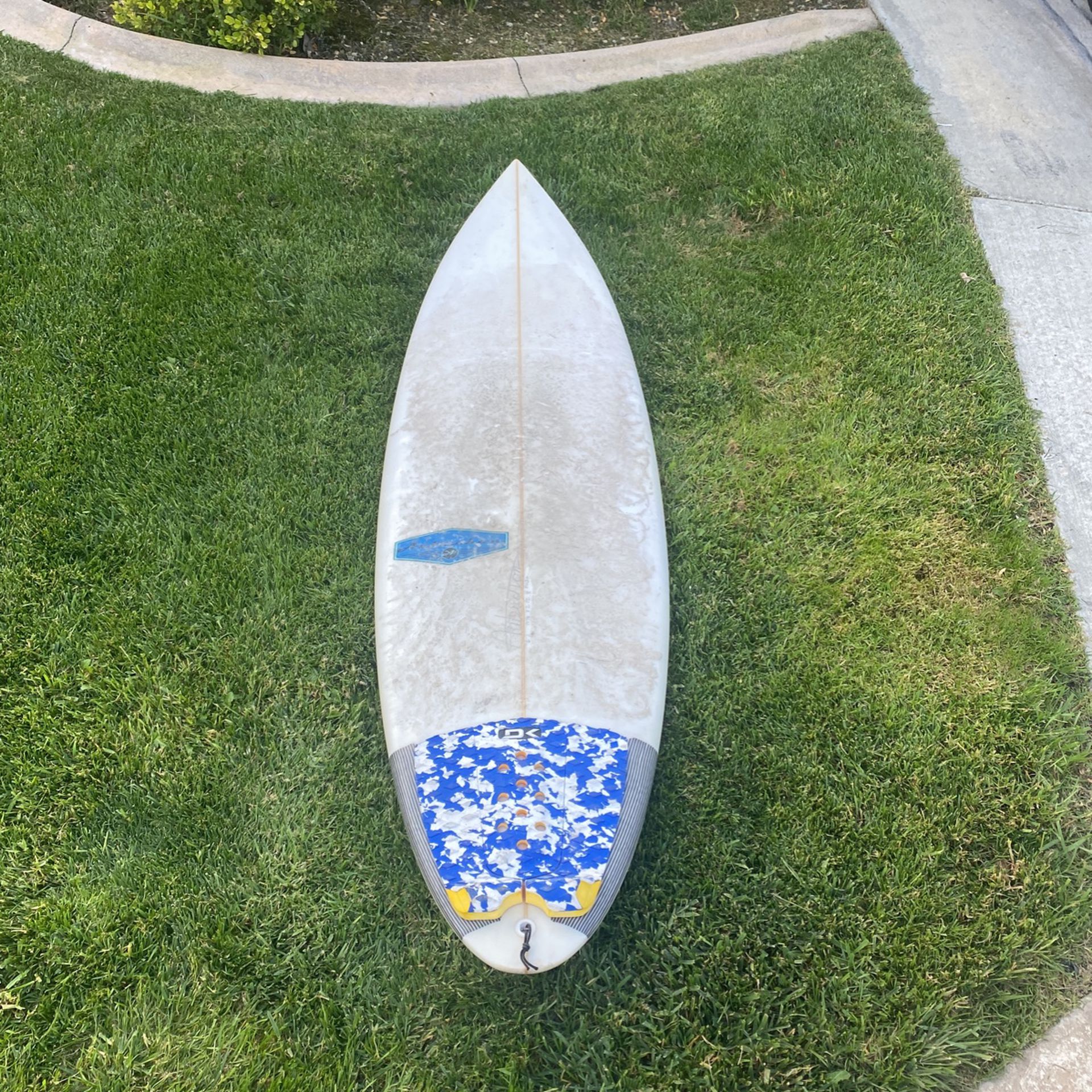 6’3 Surfboard 