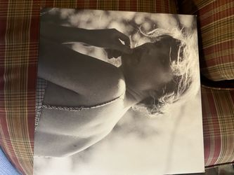 Vintage Black and White Photography Print
