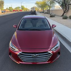 2017 Hyundai Elantra