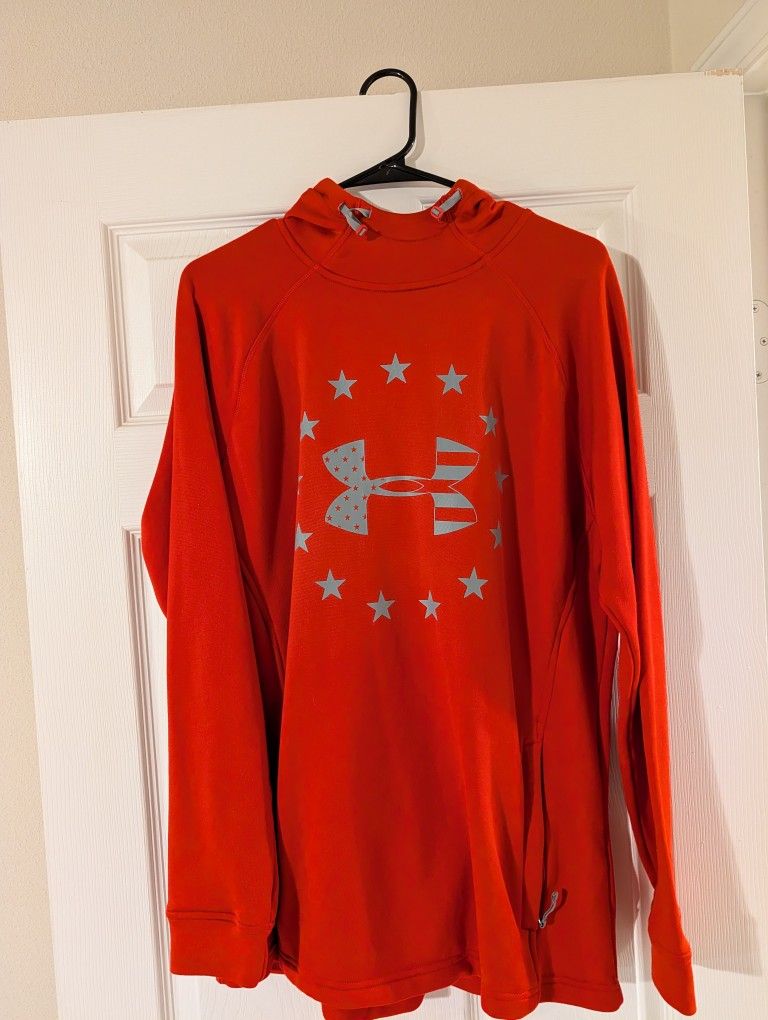 Under Armour Running Hoodie