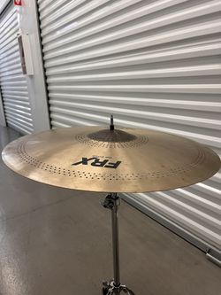 21” Sabian FRX Ride
