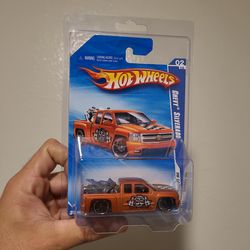 Hot Wheels Truck
