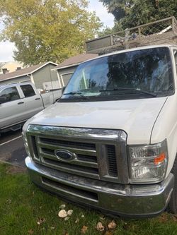 2014 Ford Econoline