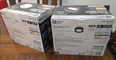 Brand new ceiling LED lights flush fixture