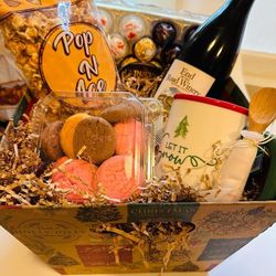 Gifts Baskets For Any Occasions 