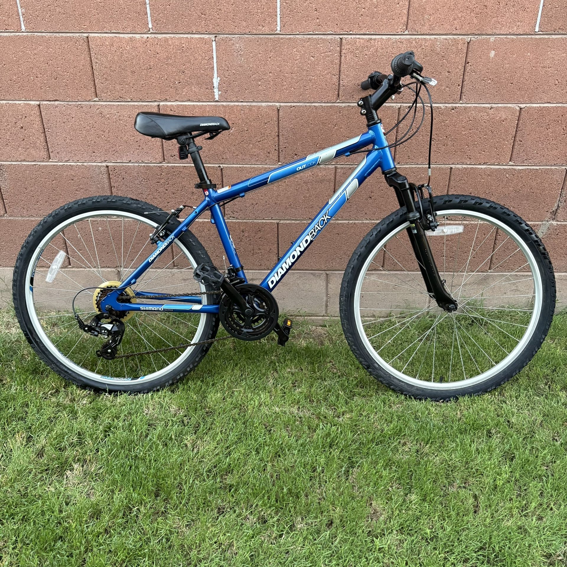 26” Diamondback Outlook Mountain Bike
