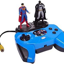 DC Superhero Batman Superman Plug & Play Video Game